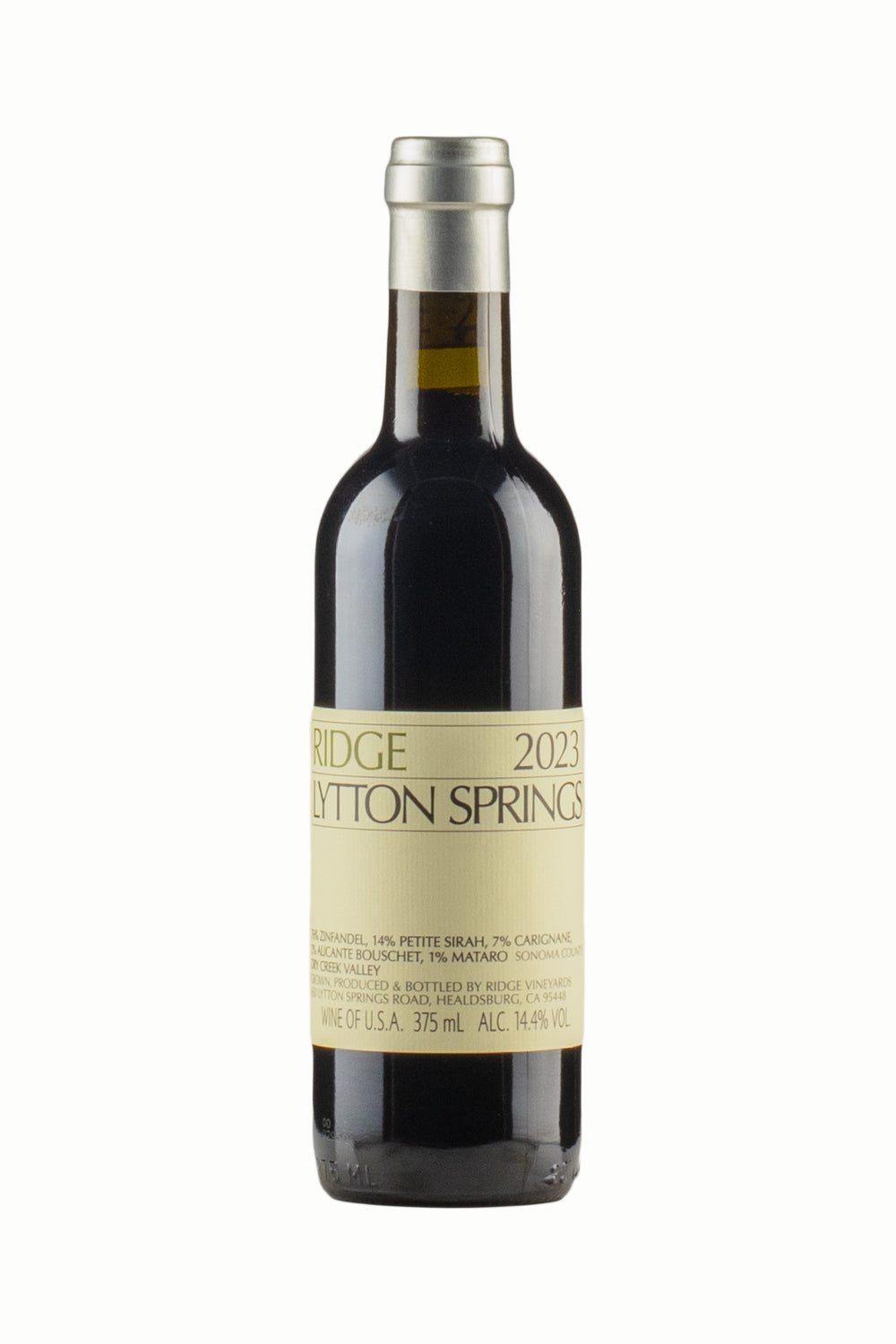 Ridge Lytton Springs Half 2023