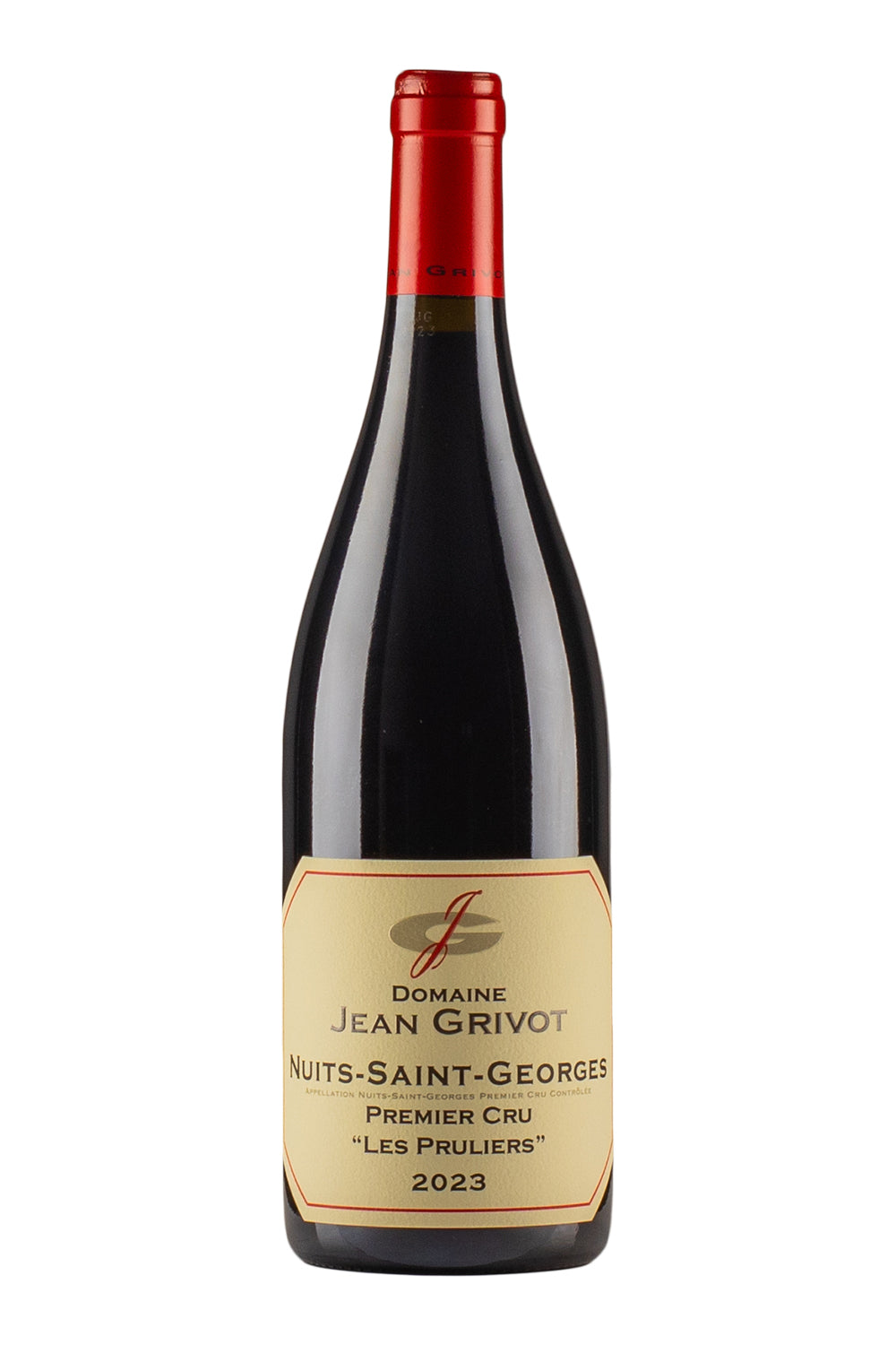 Nuits St Georges Les Pruliers Jean Grivot 2023