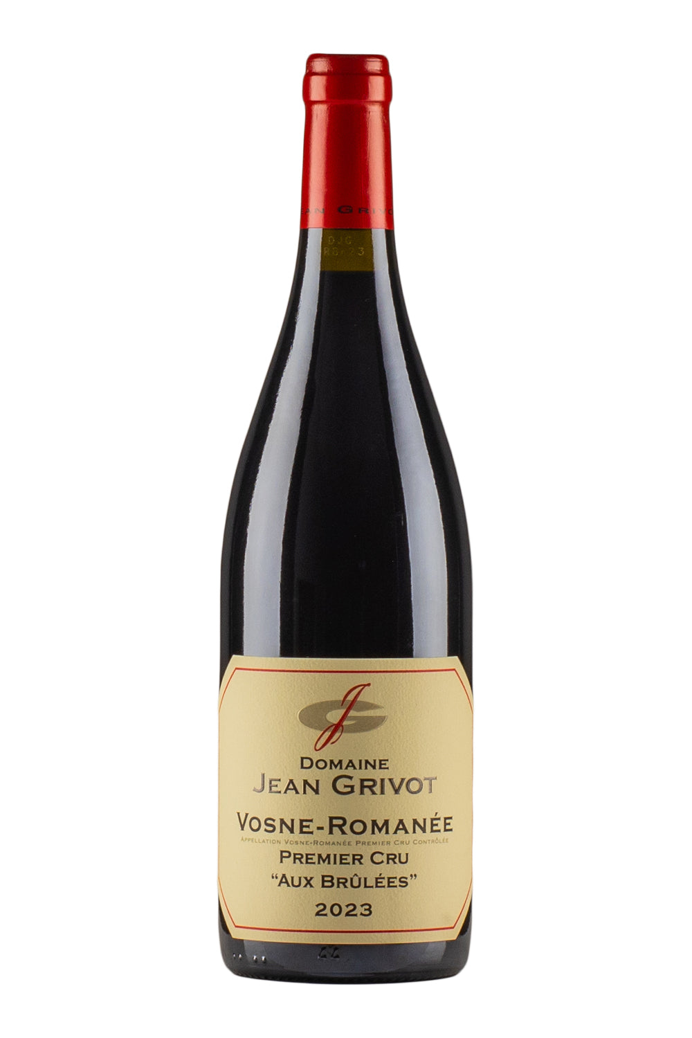 Vosne Romanee Aux Brulees Jean Grivot 2023