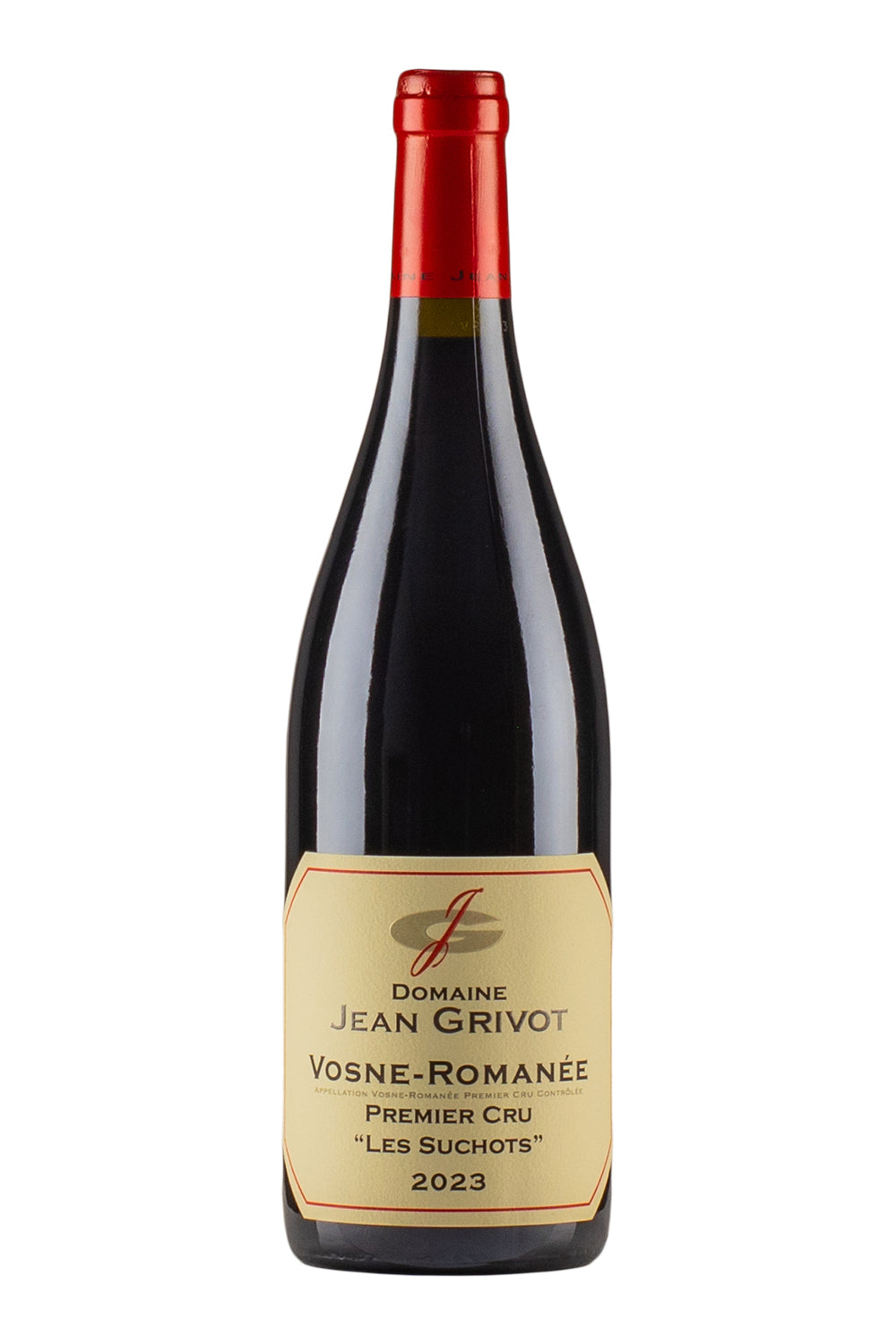Vosne Romanee Les Suchots Jean Grivot 2023