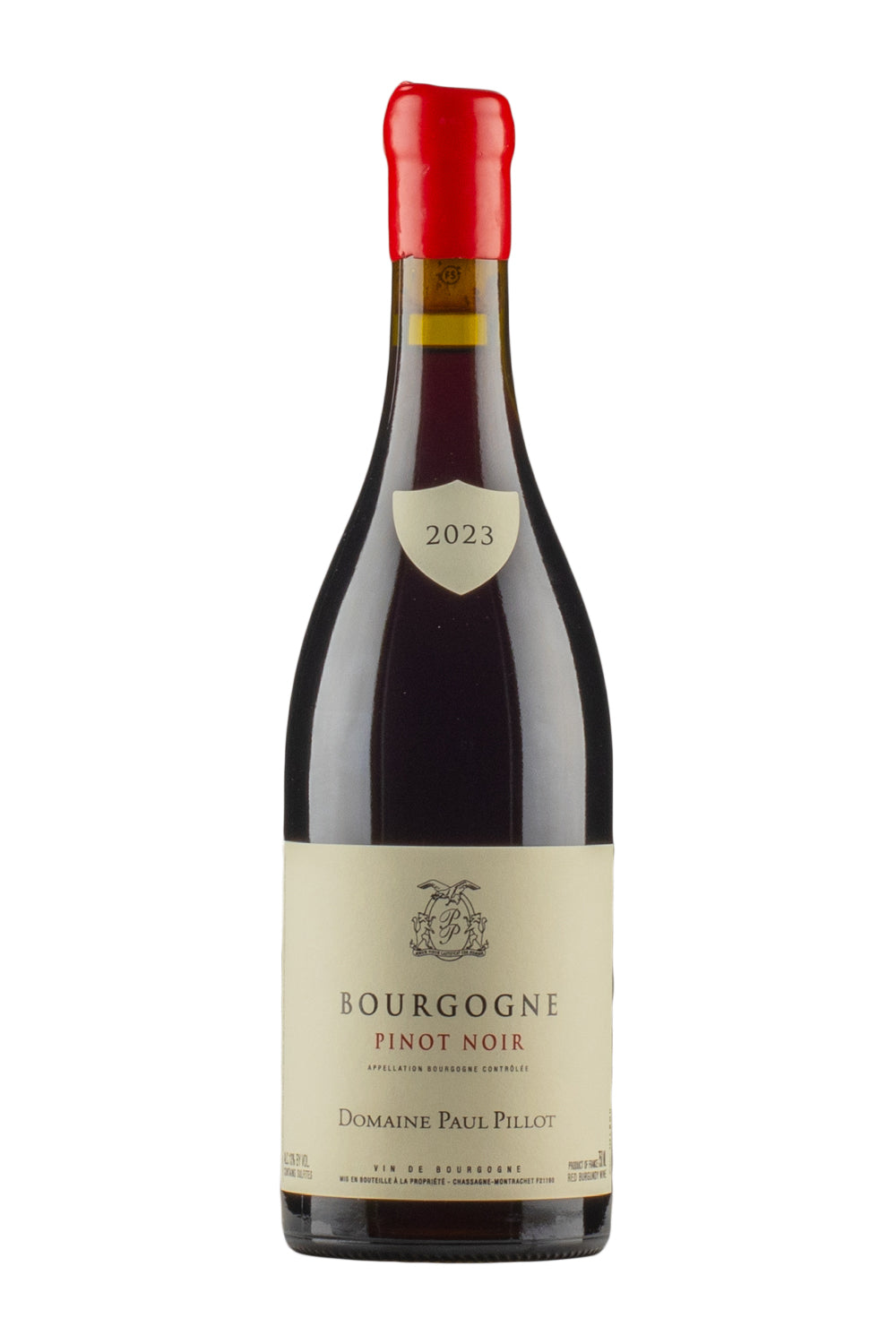 Bourgogne Pinot Noir Paul Pillot 2023