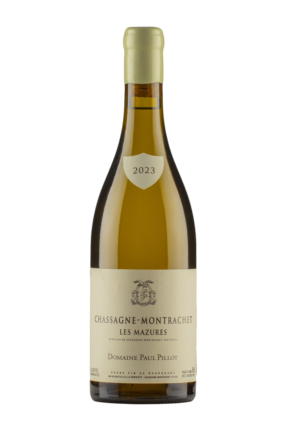 Chassagne Montrachet Les Mazures Paul Pillot 2023