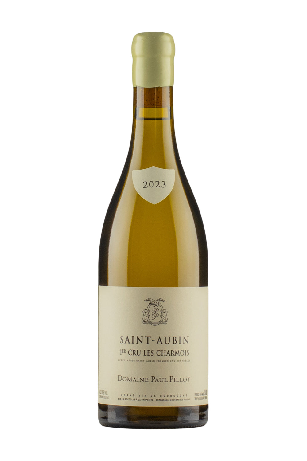 Saint Aubin Les Charmois Paul Pillot 2023