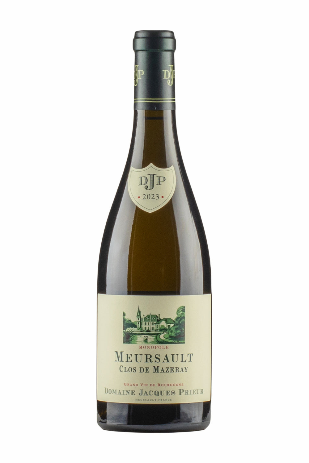 Meursault Clos de Mazeray Jacques Prieur 2023
