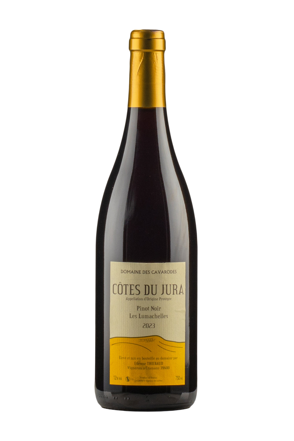 Domaine des Cavarodes Pinot Noir Lumachelles 2023
