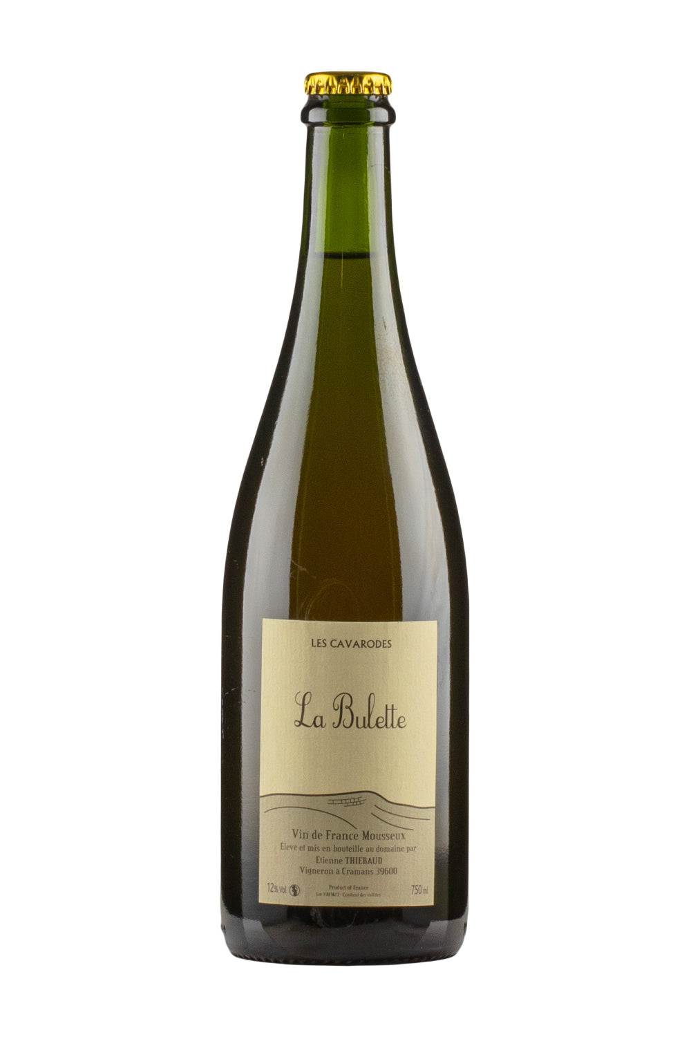 Domaine des Cavarodes Vin Mousseux La Bulette