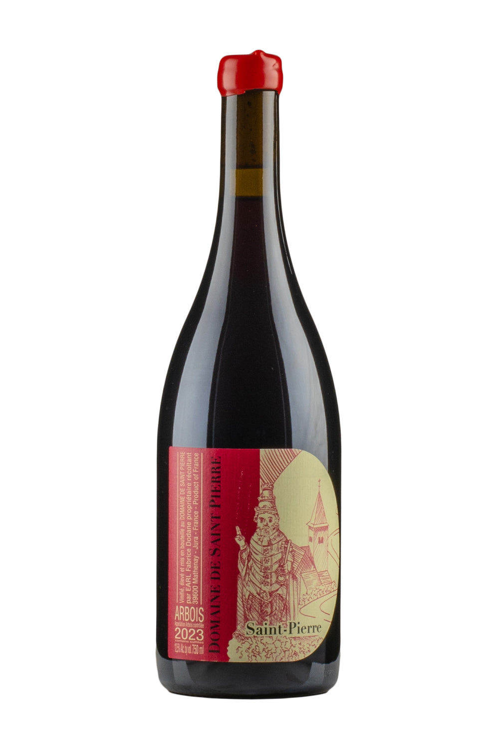 St Pierre Pinot Noir St Pierre 2023