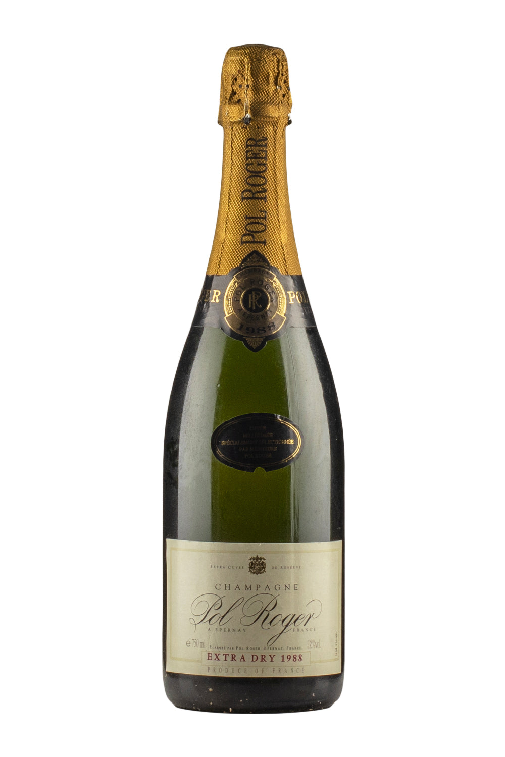 Pol Roger Extra Dry 1988