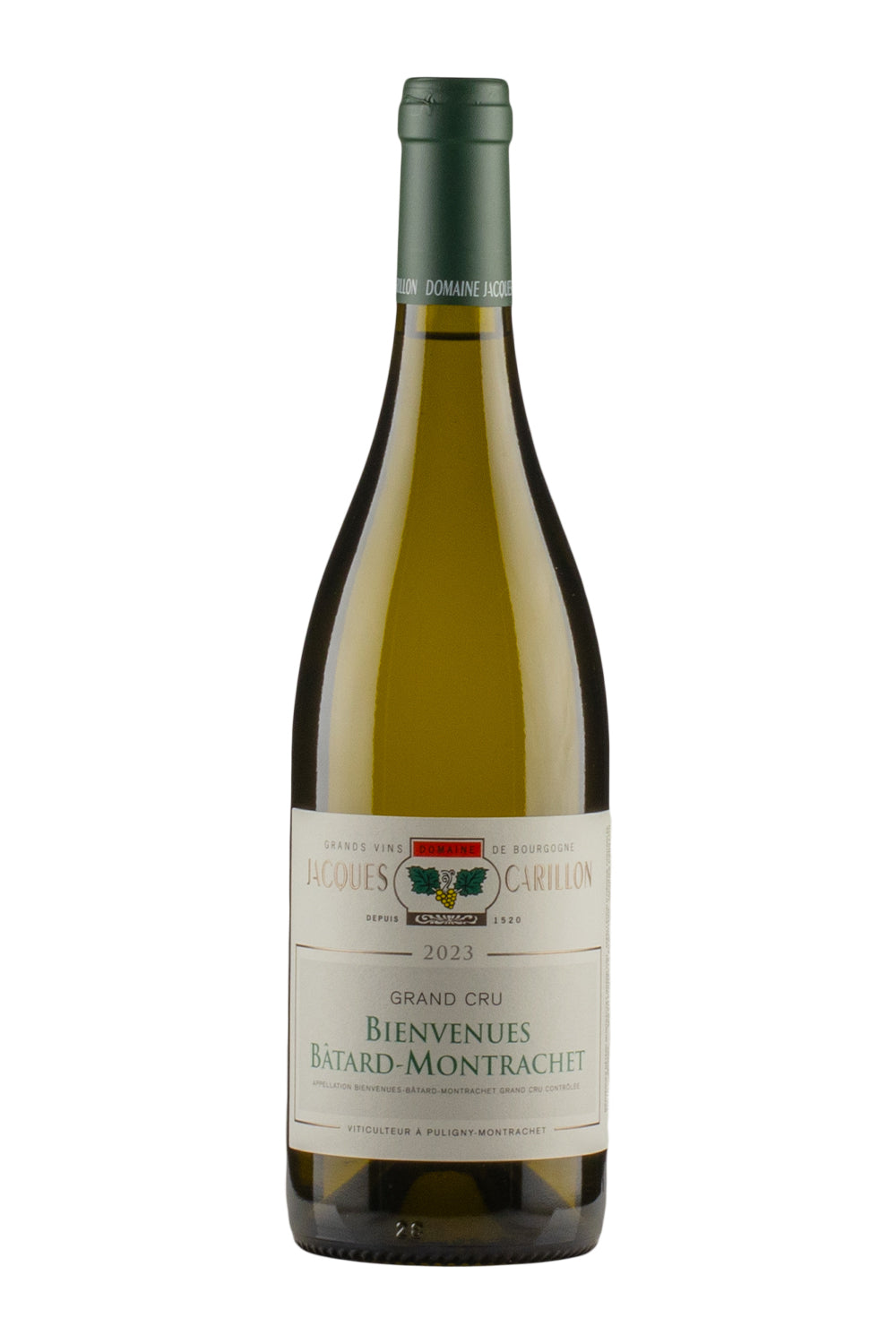 Bienvenues Batard Montrachet Jacques Carillon 2023