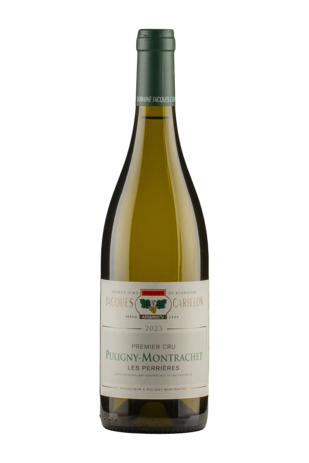 Puligny Montrachet Les Perrieres Jacques Carillon 2023
