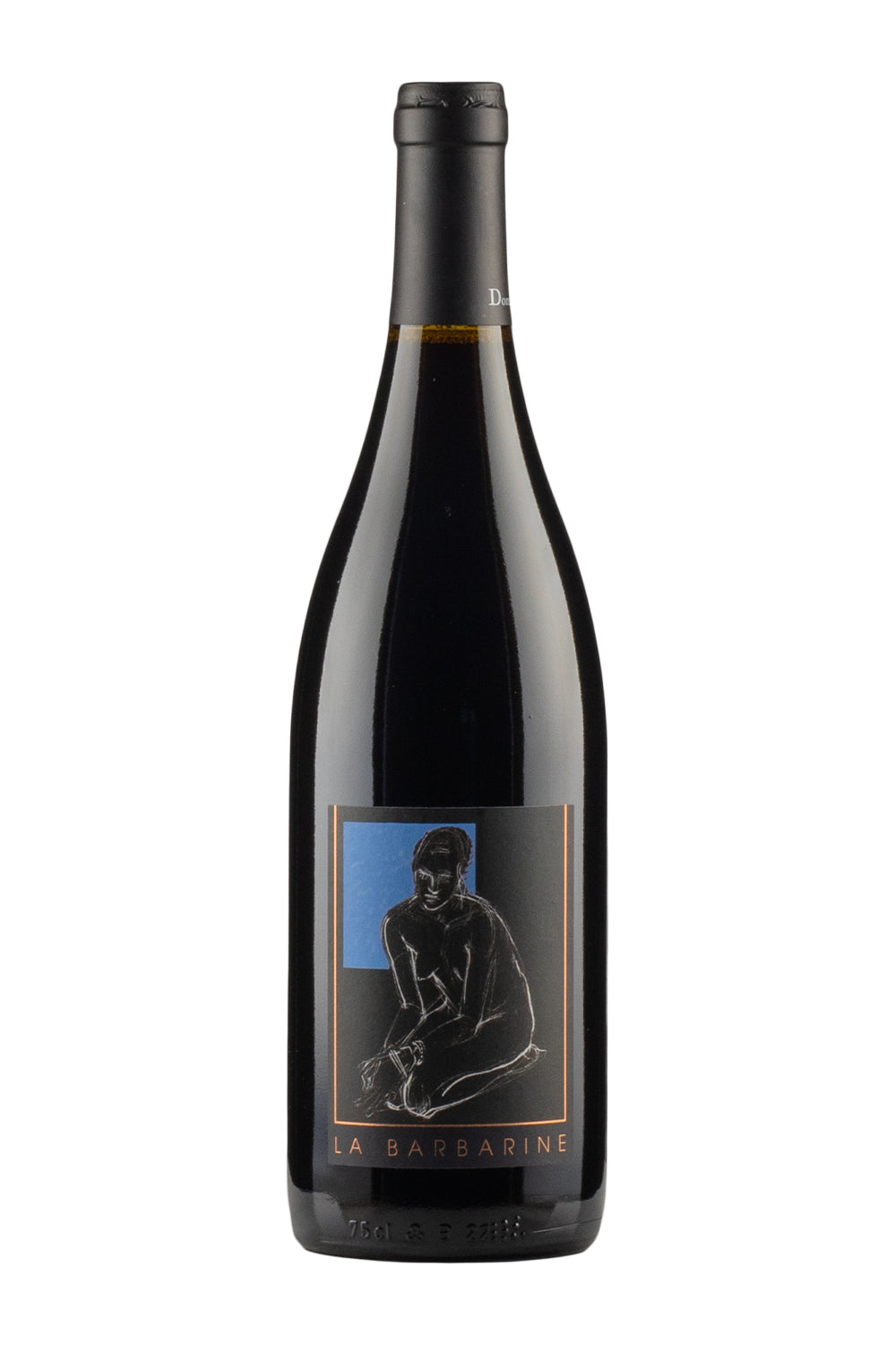 Cote Rotie La Barbarine Yves Gangloff 2022