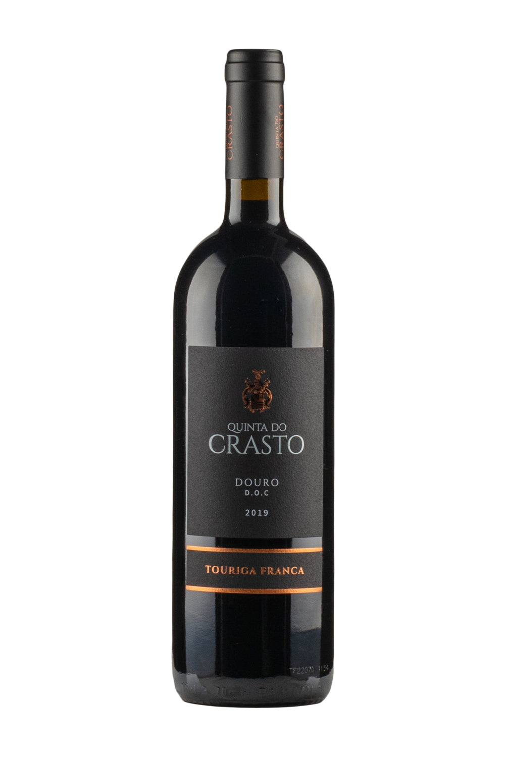 Touriga Franca Quinta do Crasto 2019