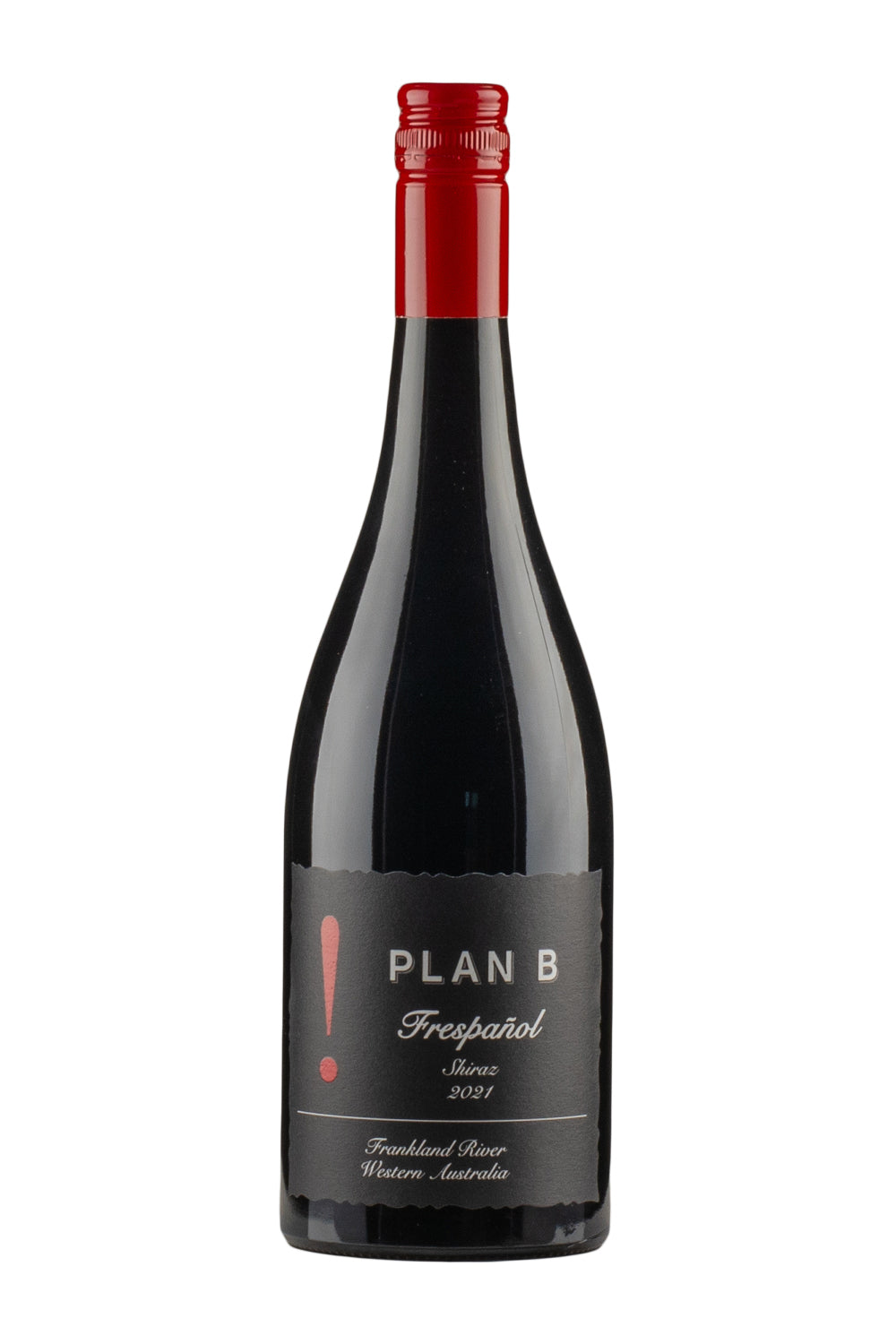 Plan B Frespanol Shiraz 2021