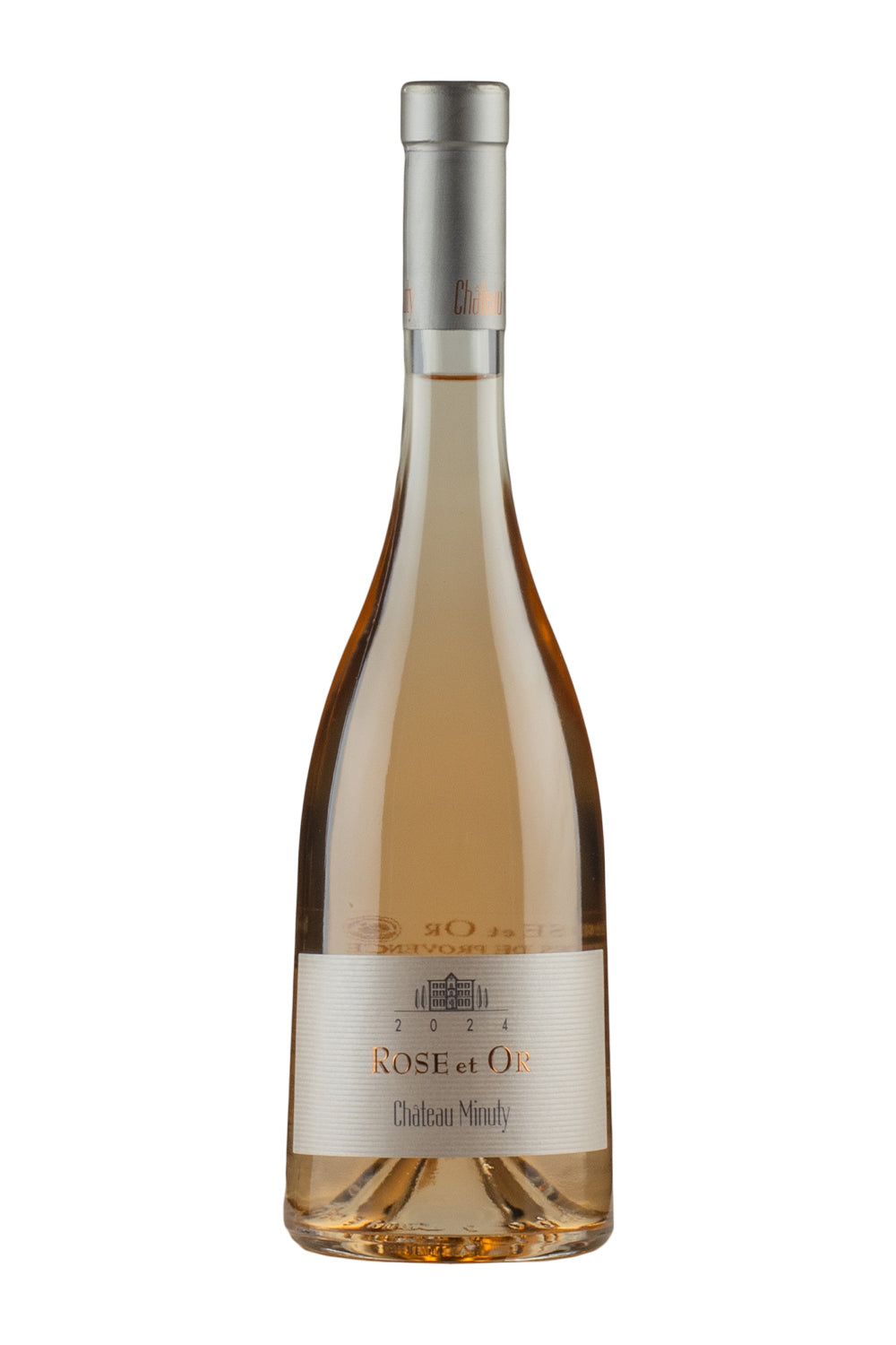 Rose Et Or Chateau Minuty 2024