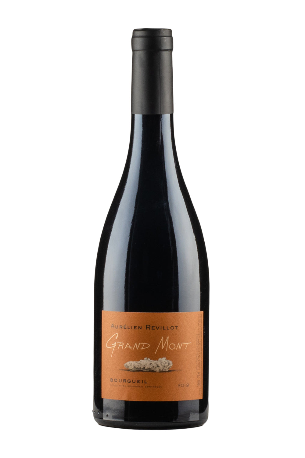 Bourgueil Grand Mont Revillot 2019