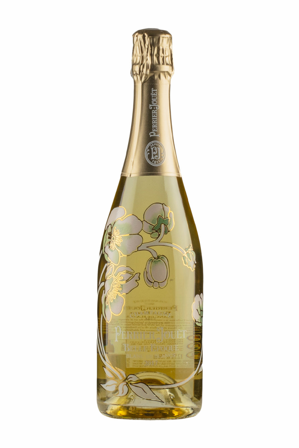 Perrier Jouet Belle Epoque Blanc de Blancs 2017 – Hedonism Wines
