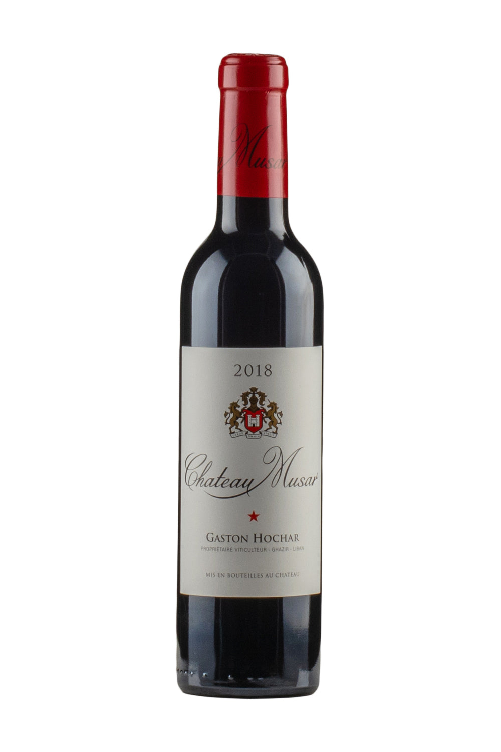 Chateau Musar Half 2018