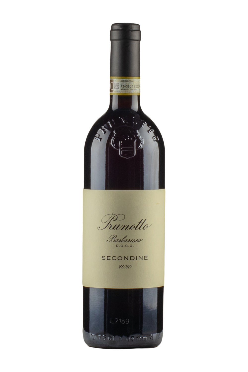 Barbaresco Secondine Prunotto 2020