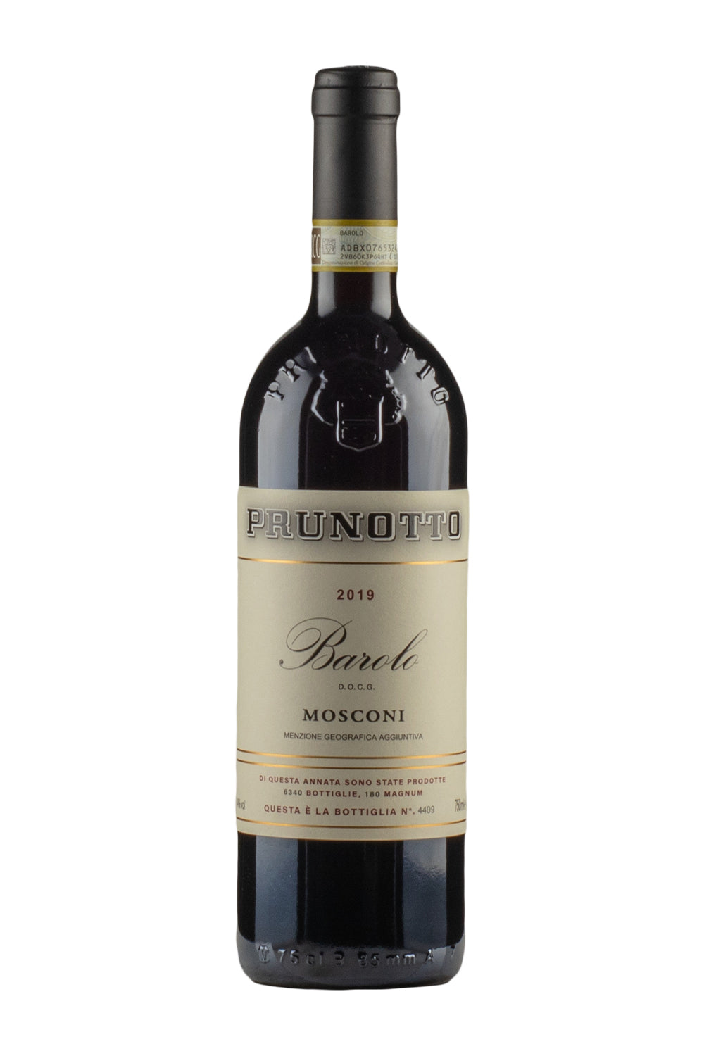 Barolo Mosconi Prunotto 2019