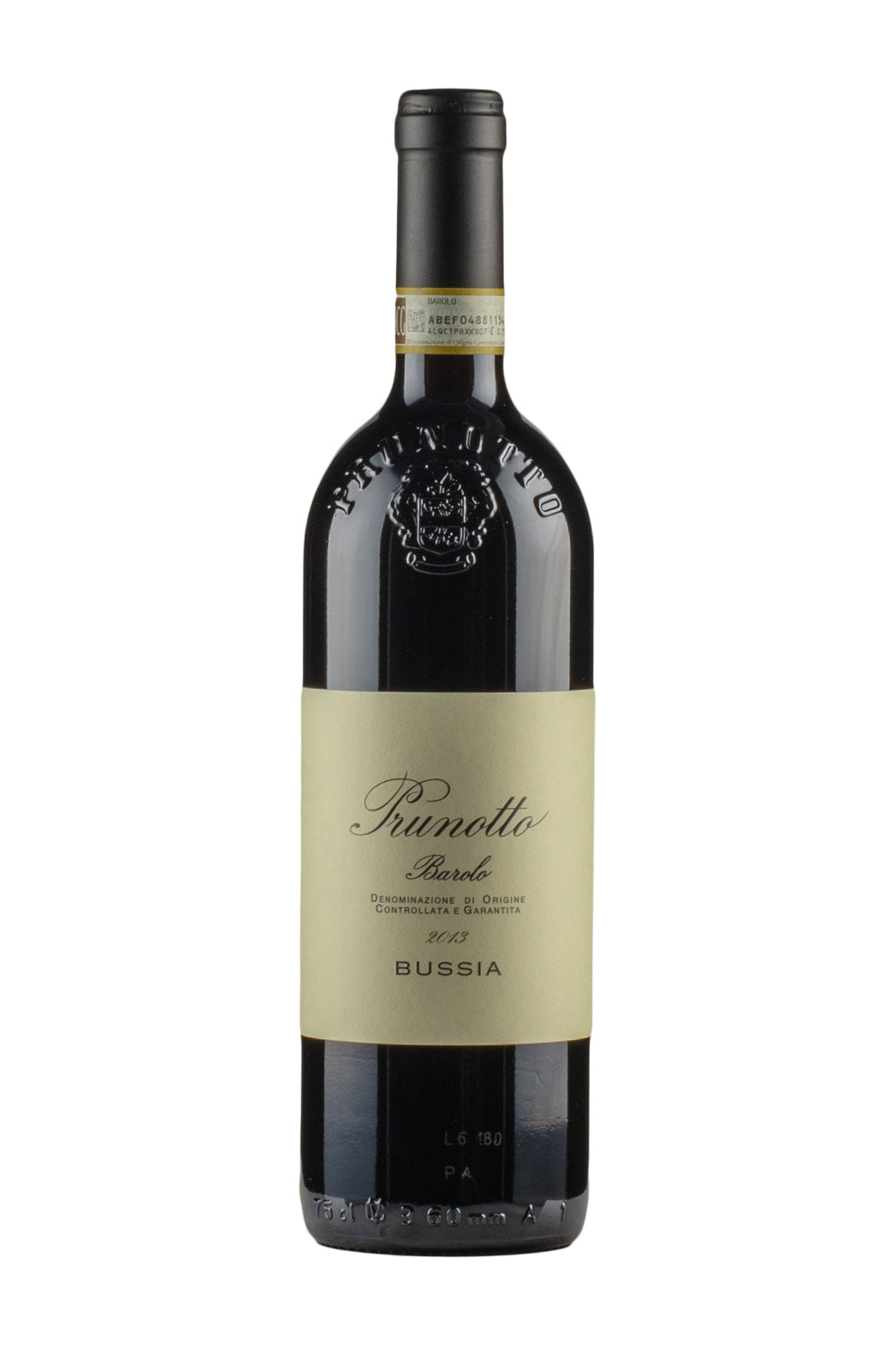 Barolo Bussia Prunotto 2013