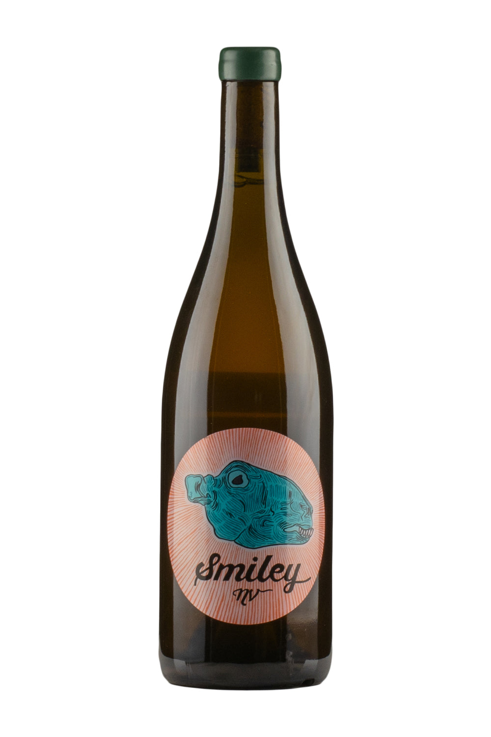 Terracura Smiley White V7
