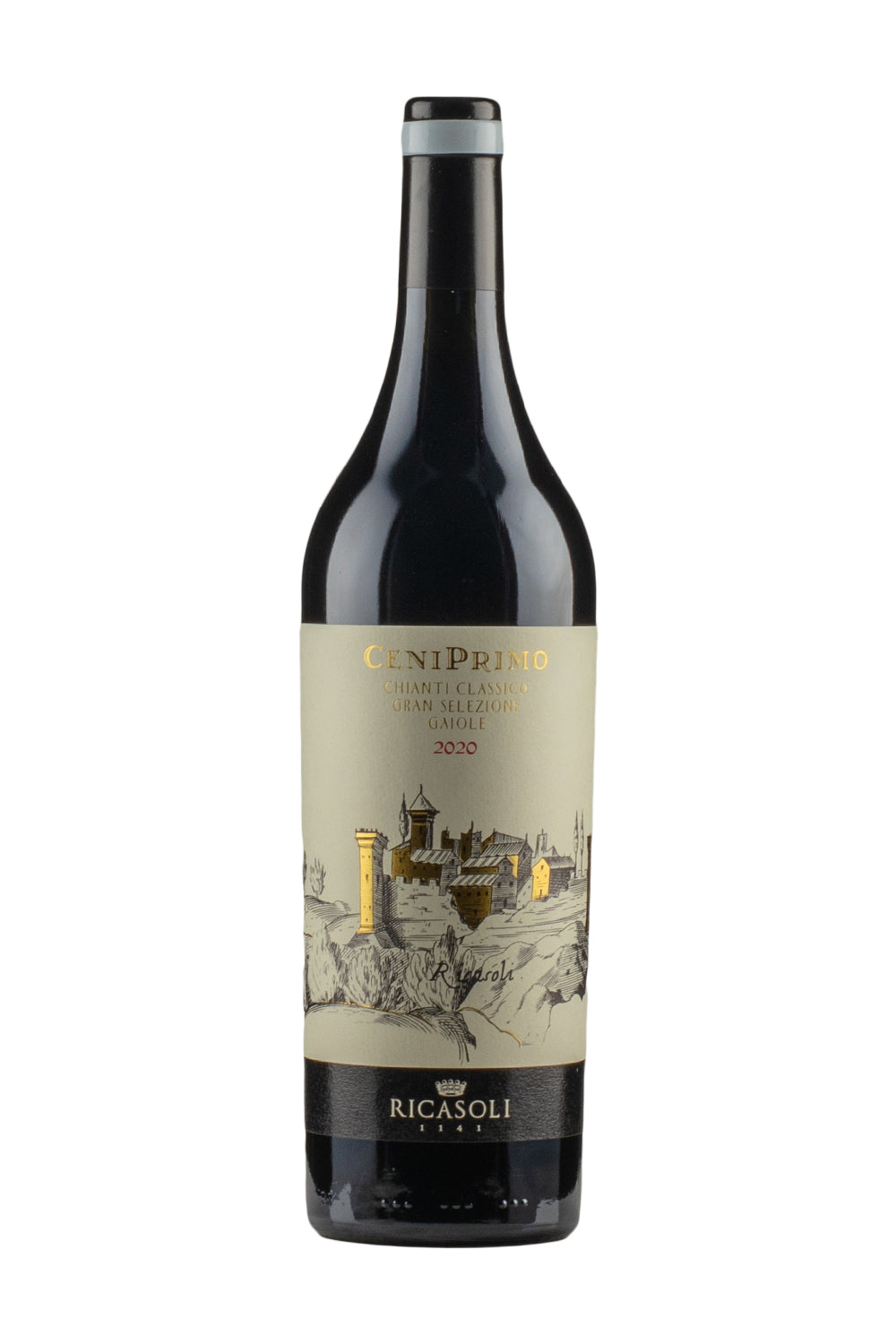 Chianti Classico Gran Selezione CeniPrimo Ricasoli 2020
