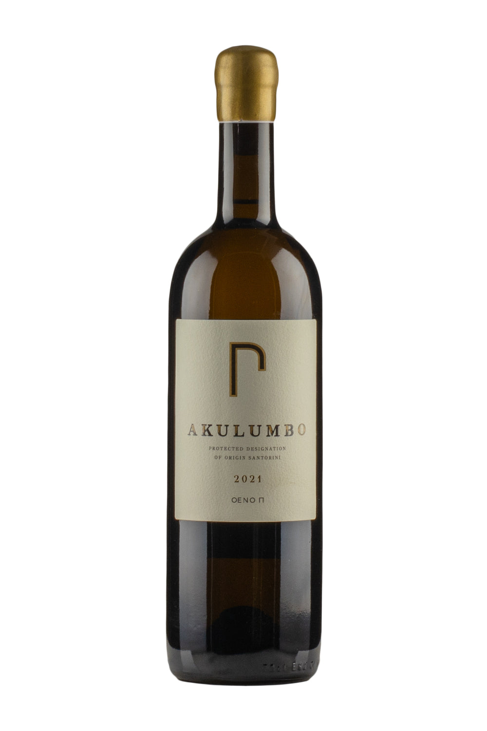 Oeno Pi Akulumbo Assyrtiko 2021