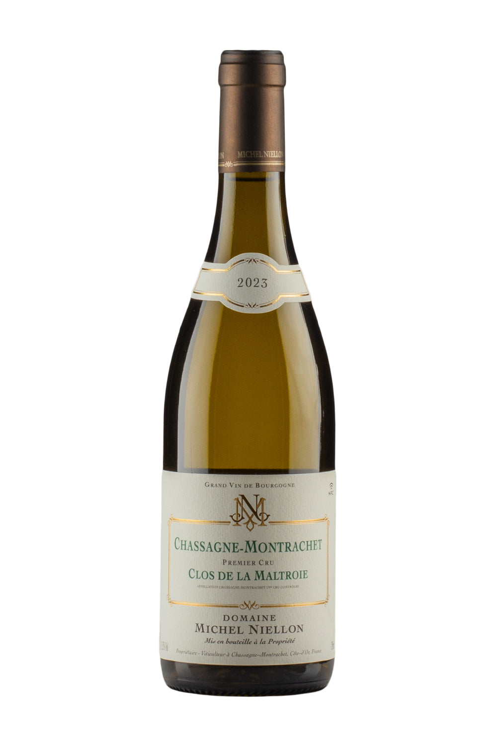Chassagne Montrachet Clos de la Maltroie Michel Niellon 2023