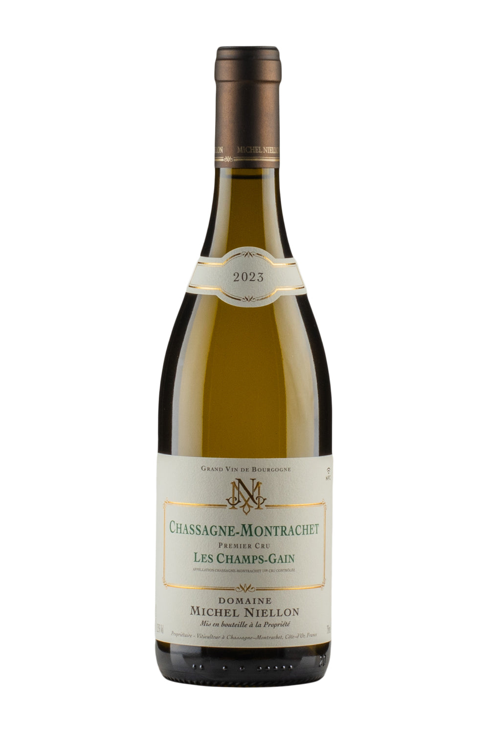 Chassagne Montrachet Les Champgains Michel Niellon 2023
