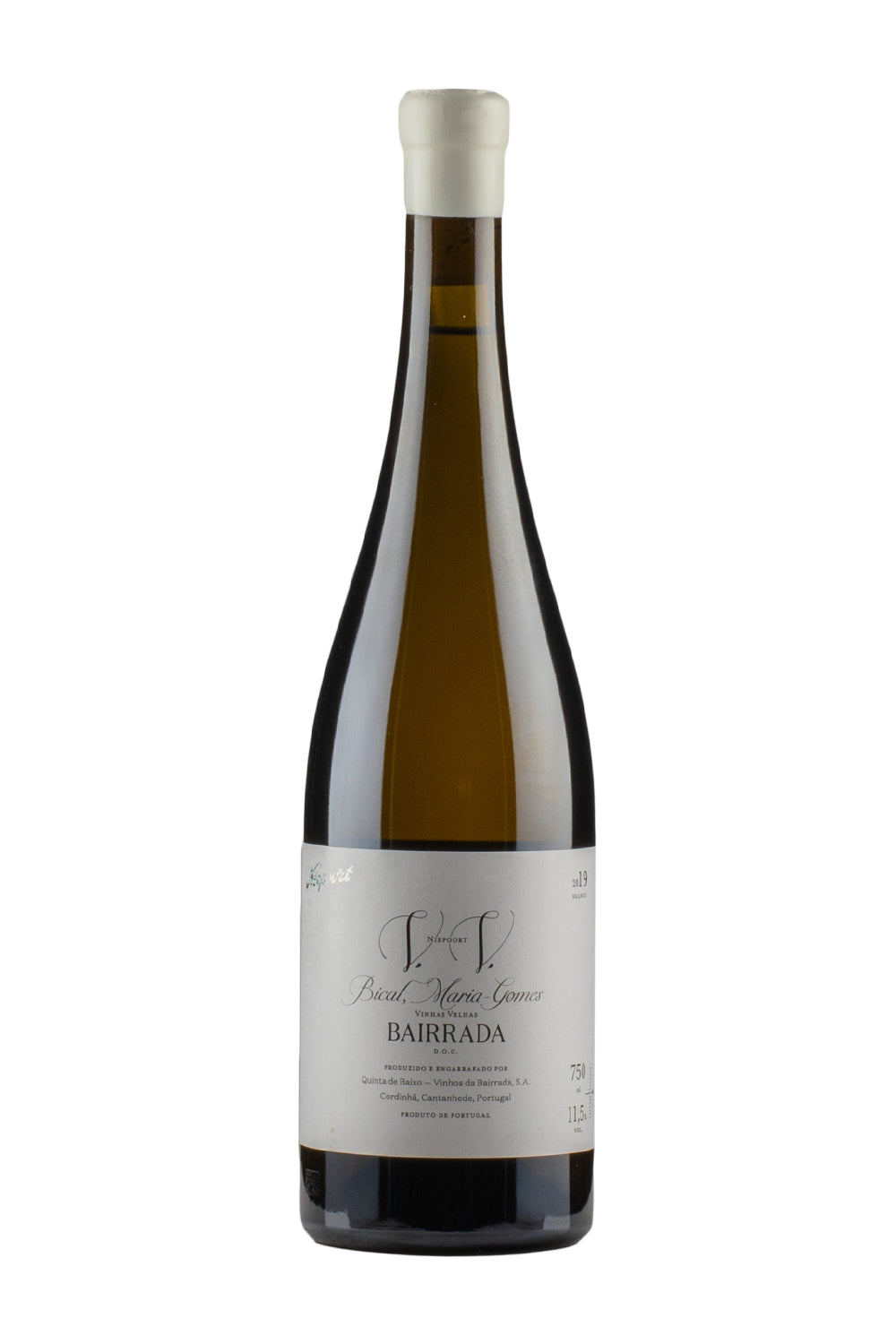 Quinta de Baixo Vinhas Velhas Branco Niepoort 2019