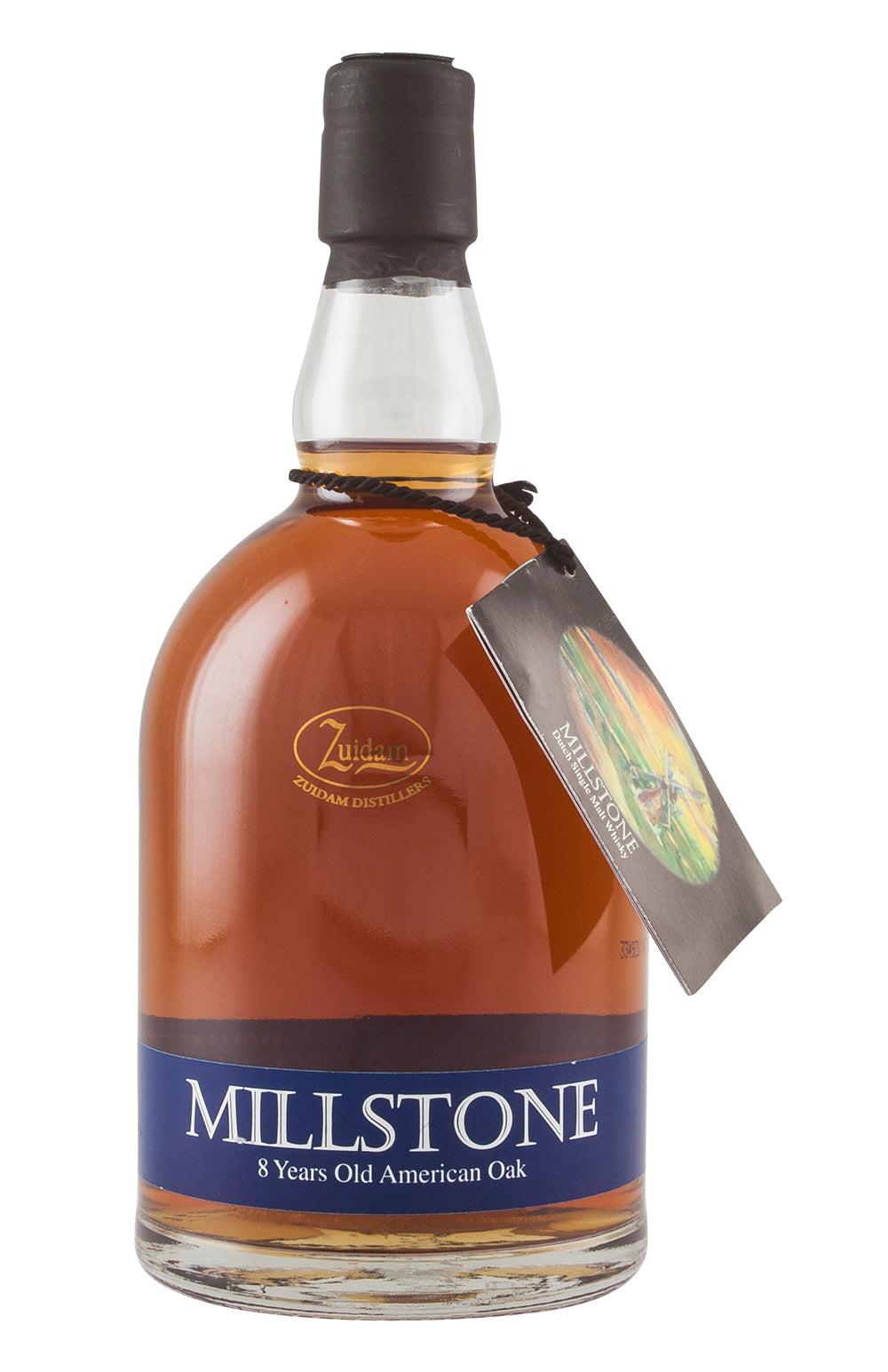 Millstone 8 Year Old American Oak Finish
