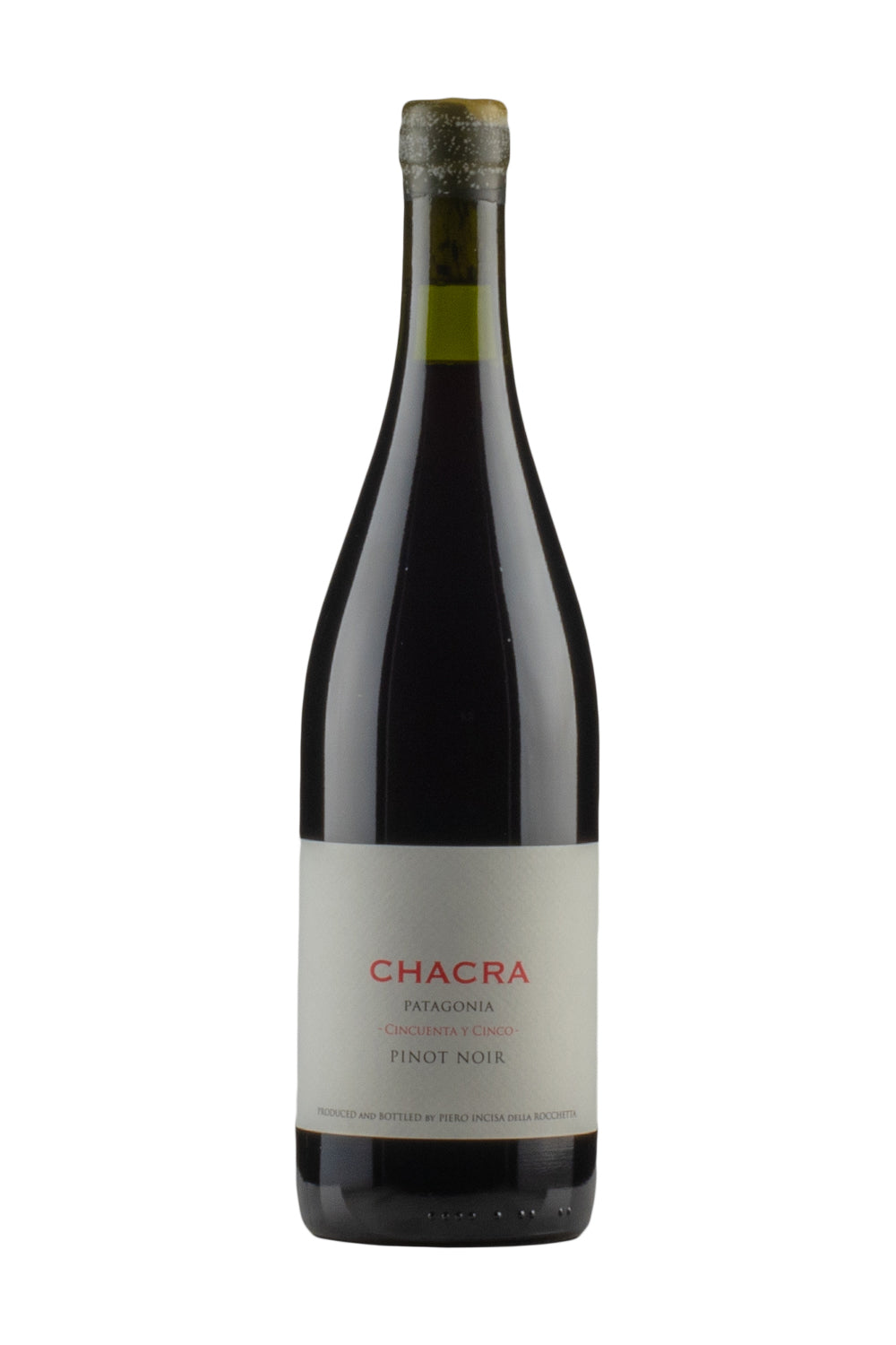 Chacra Cincuenta Y Cinco Pinot Noir 2022