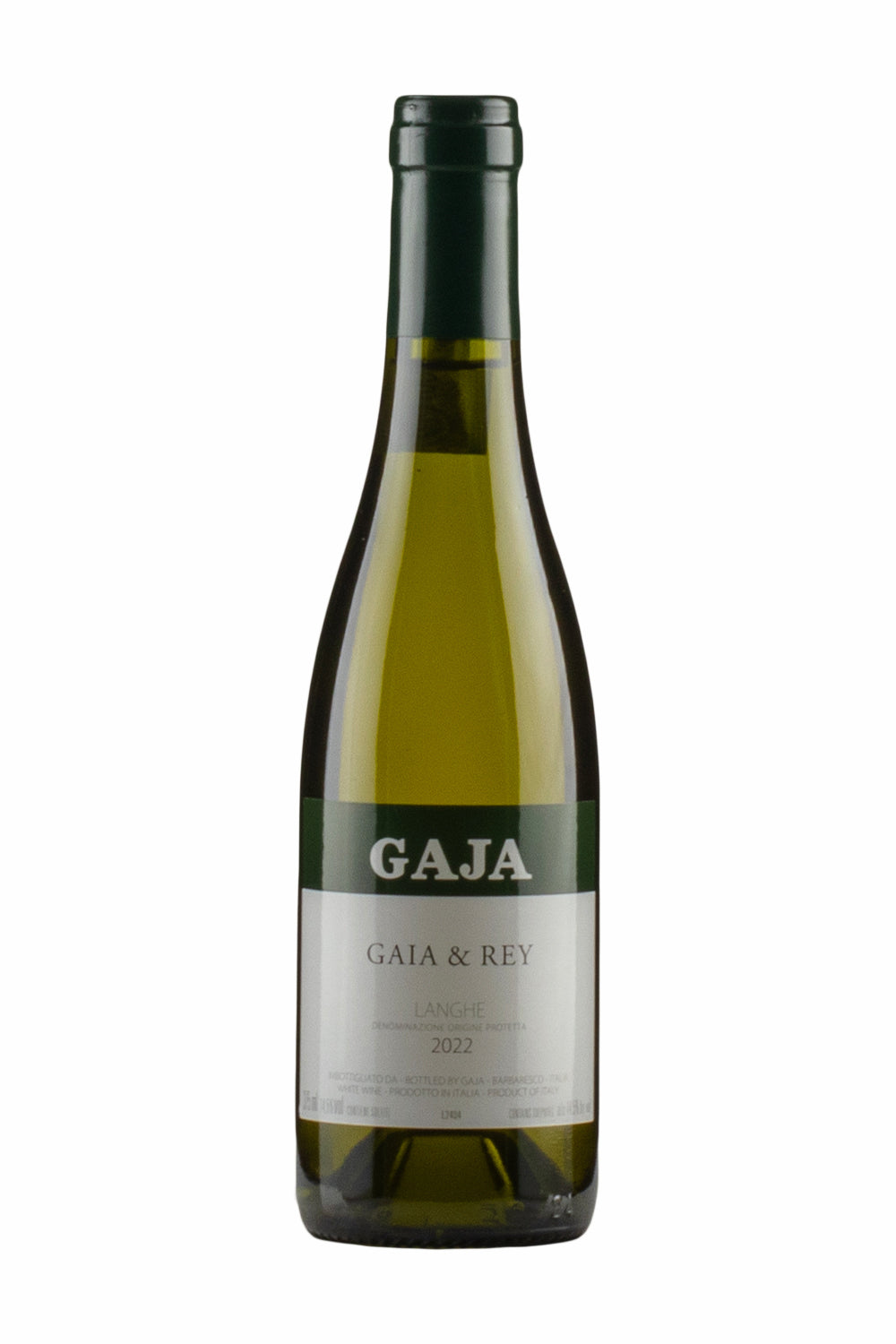 Gaia & Rey Chardonnay Gaja Half 2022