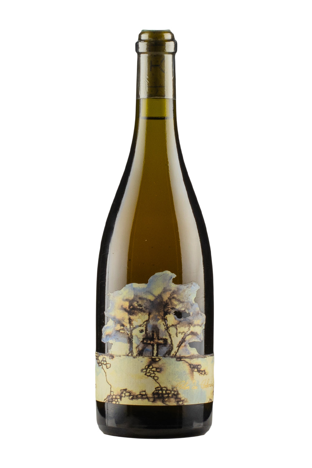 Pouilly Fume Clos du Calvaire Dagueneau (Damaged Label) 2004