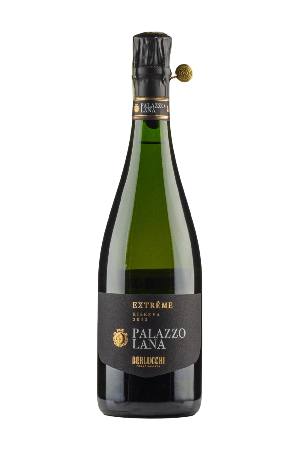 Palazzo Lana Extreme Franciacorta Extra Brut Riserva Berlucchi 2013