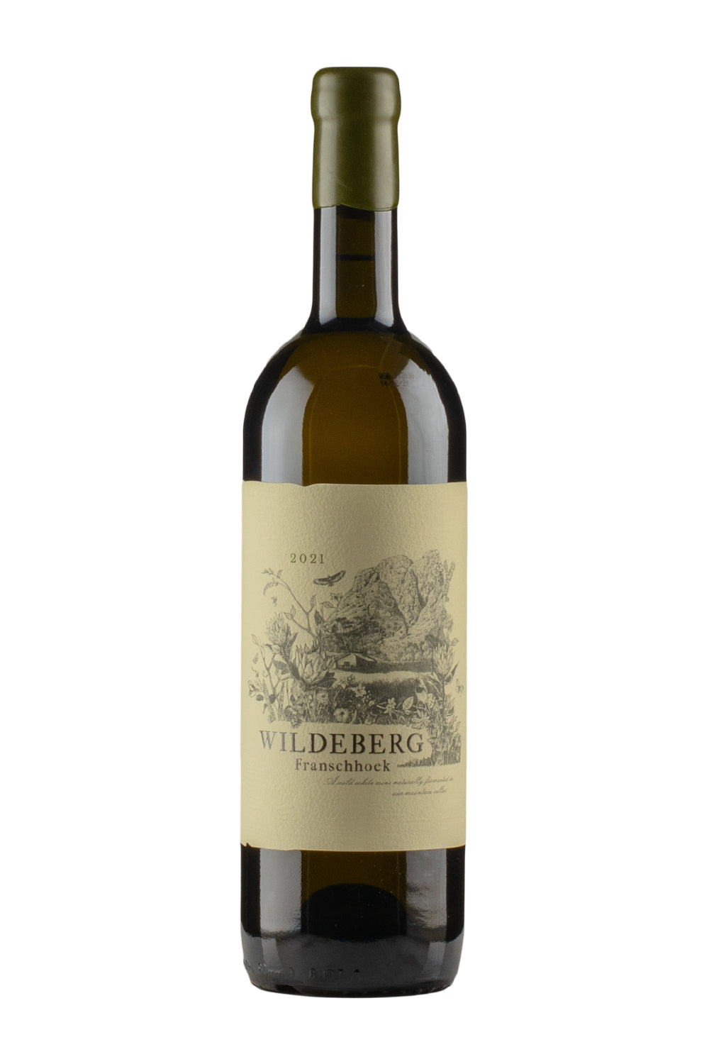 Wildeberg White 2021