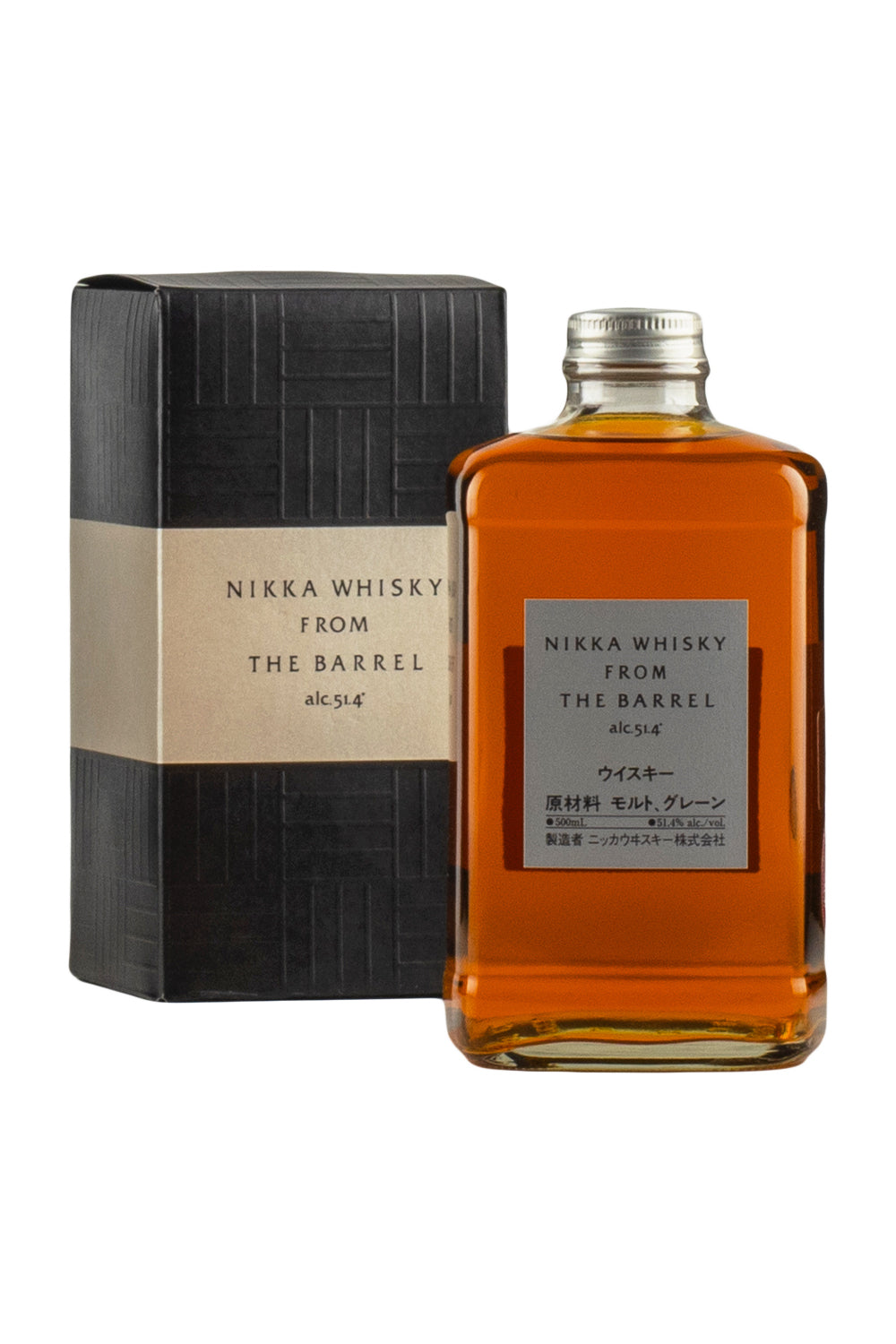 Nikka From The Barrel