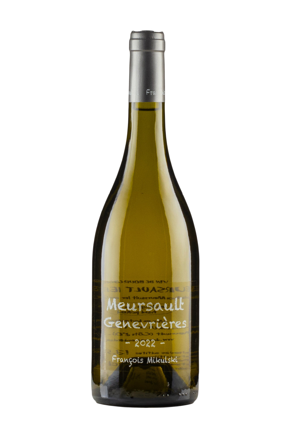 Meursault Genevrieres Francois Mikulski 2022
