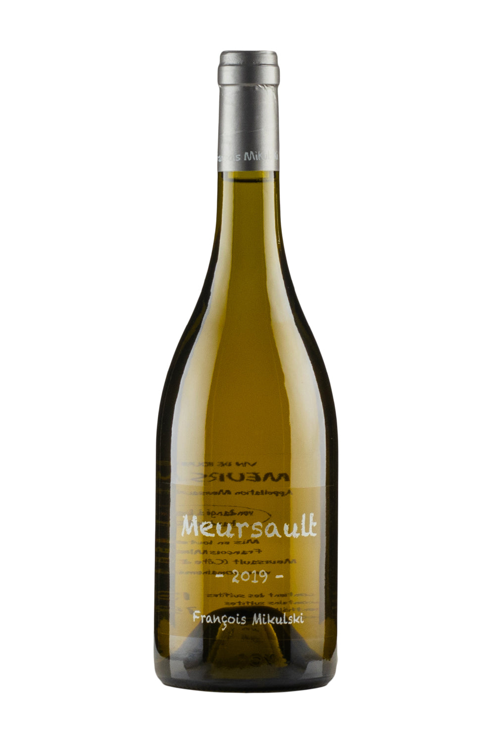 Meursault Francois Mikulski 2019