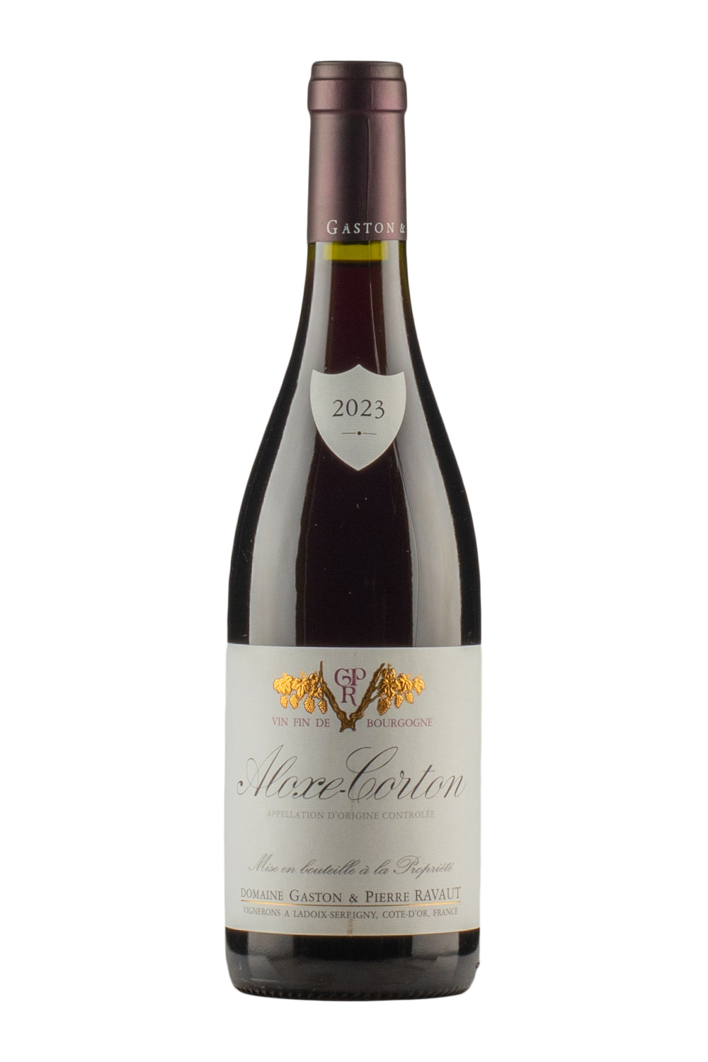 Aloxe Corton Ravaut 2023