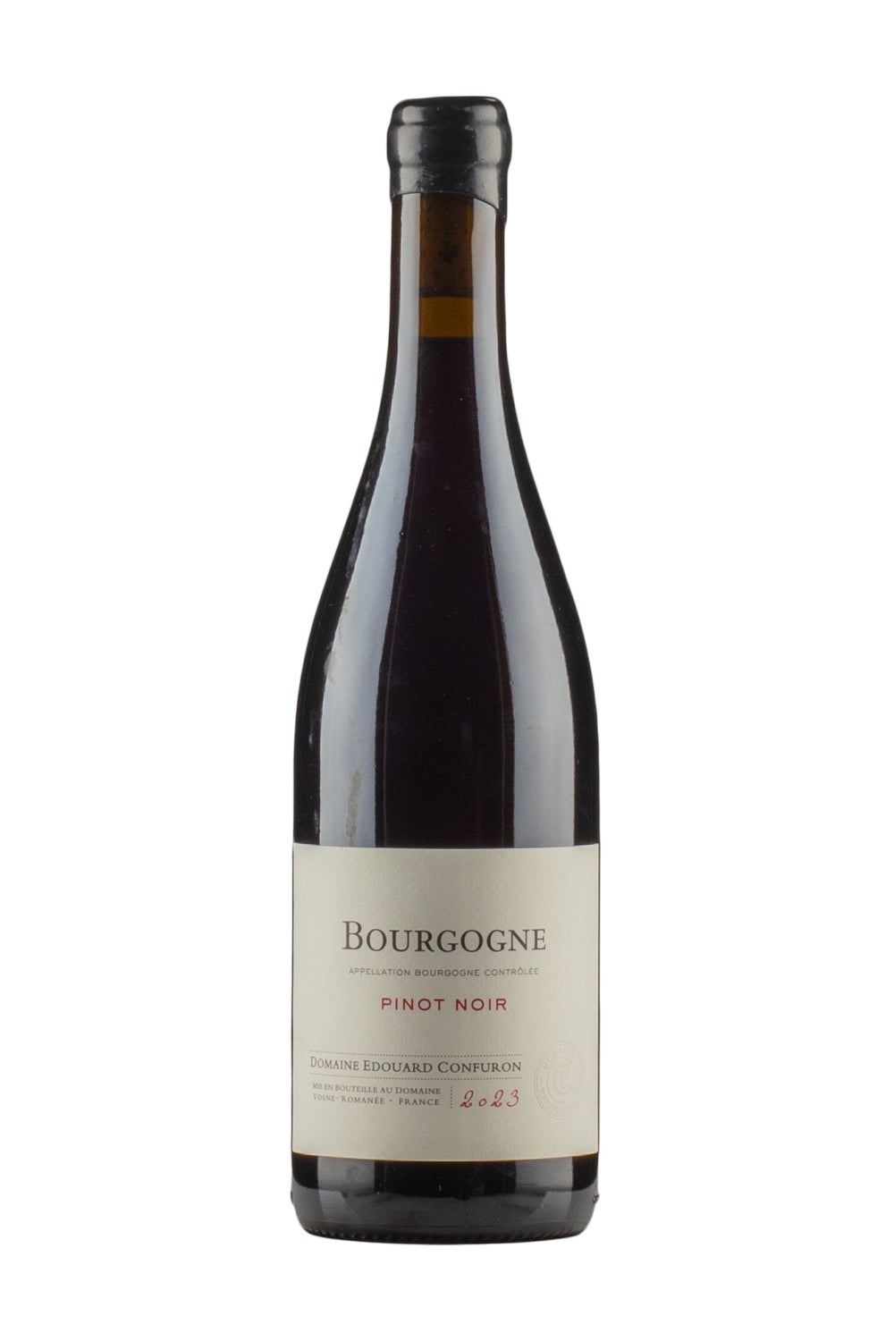 Bourgogne Pinot Noir Edouard Confuron 2023