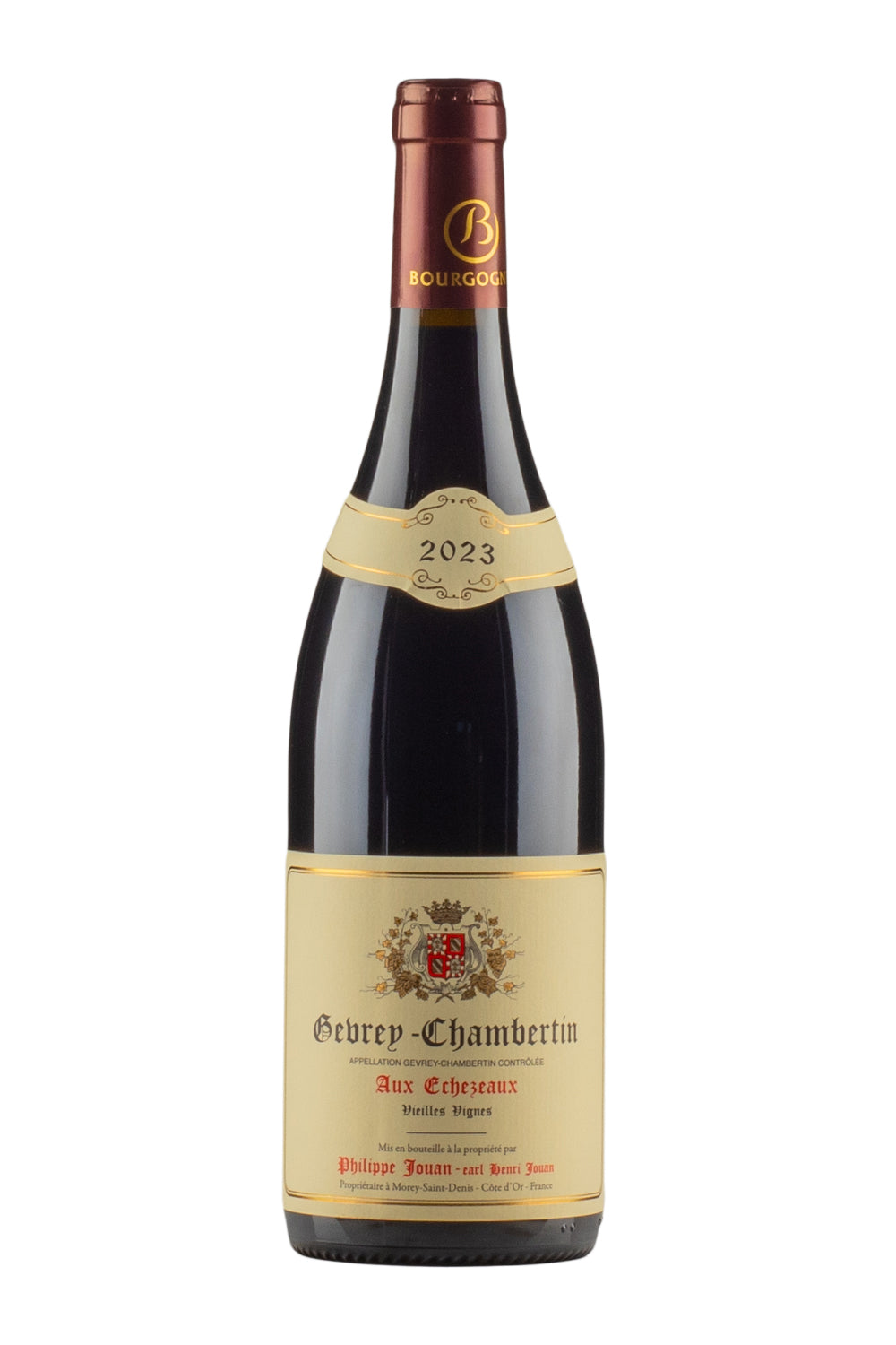 Gevrey Chambertin Aux Echezeaux Philippe Jouan 2023