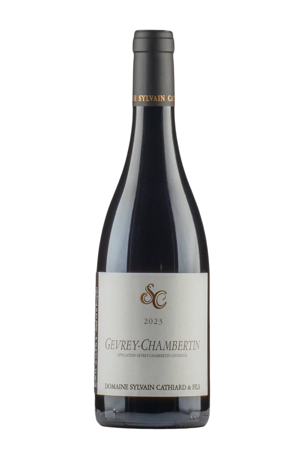 Gevrey Chambertin Sylvain Cathiard 2023