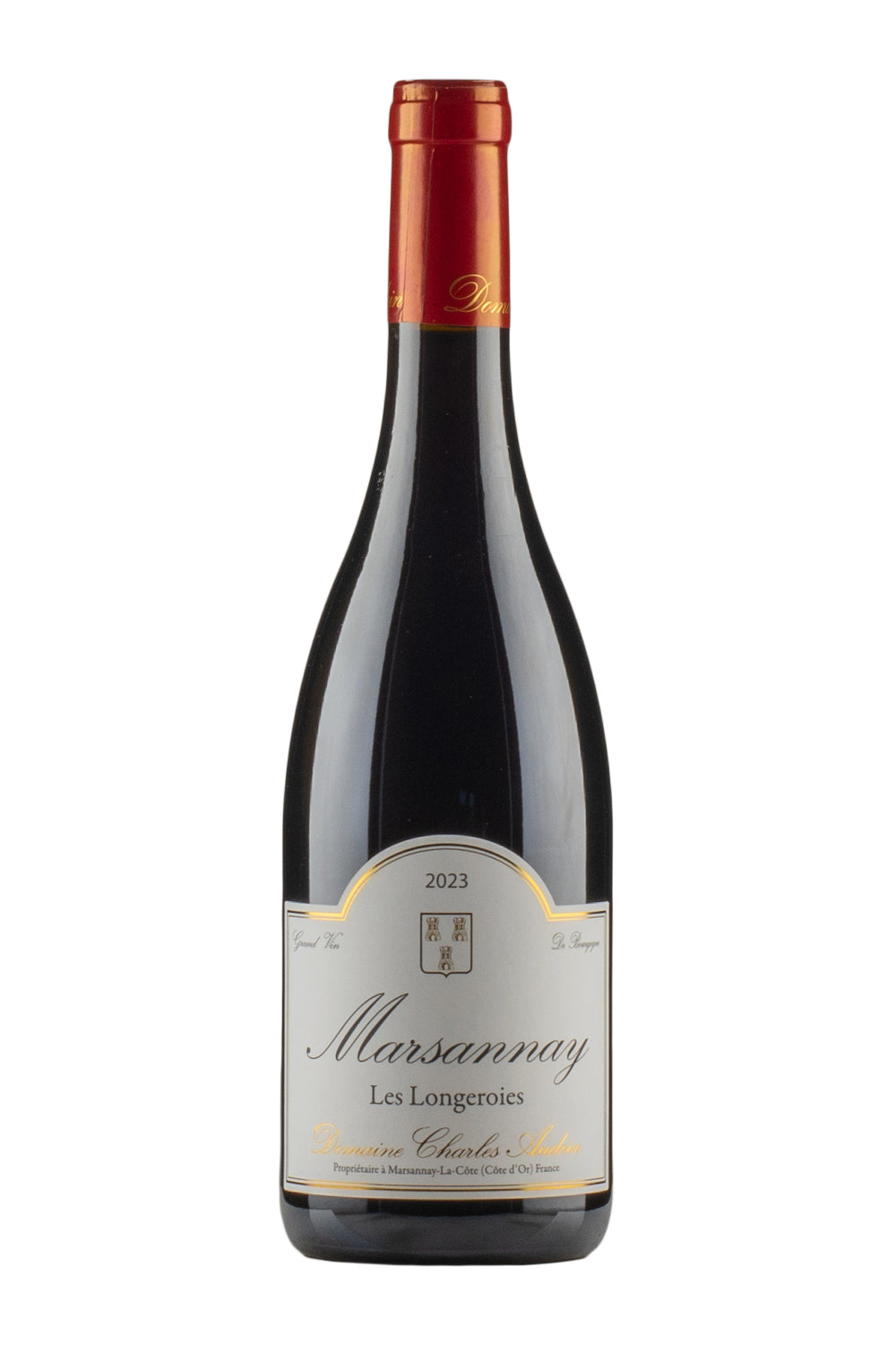 Marsannay Les Longeroies Charles Audoin 2023