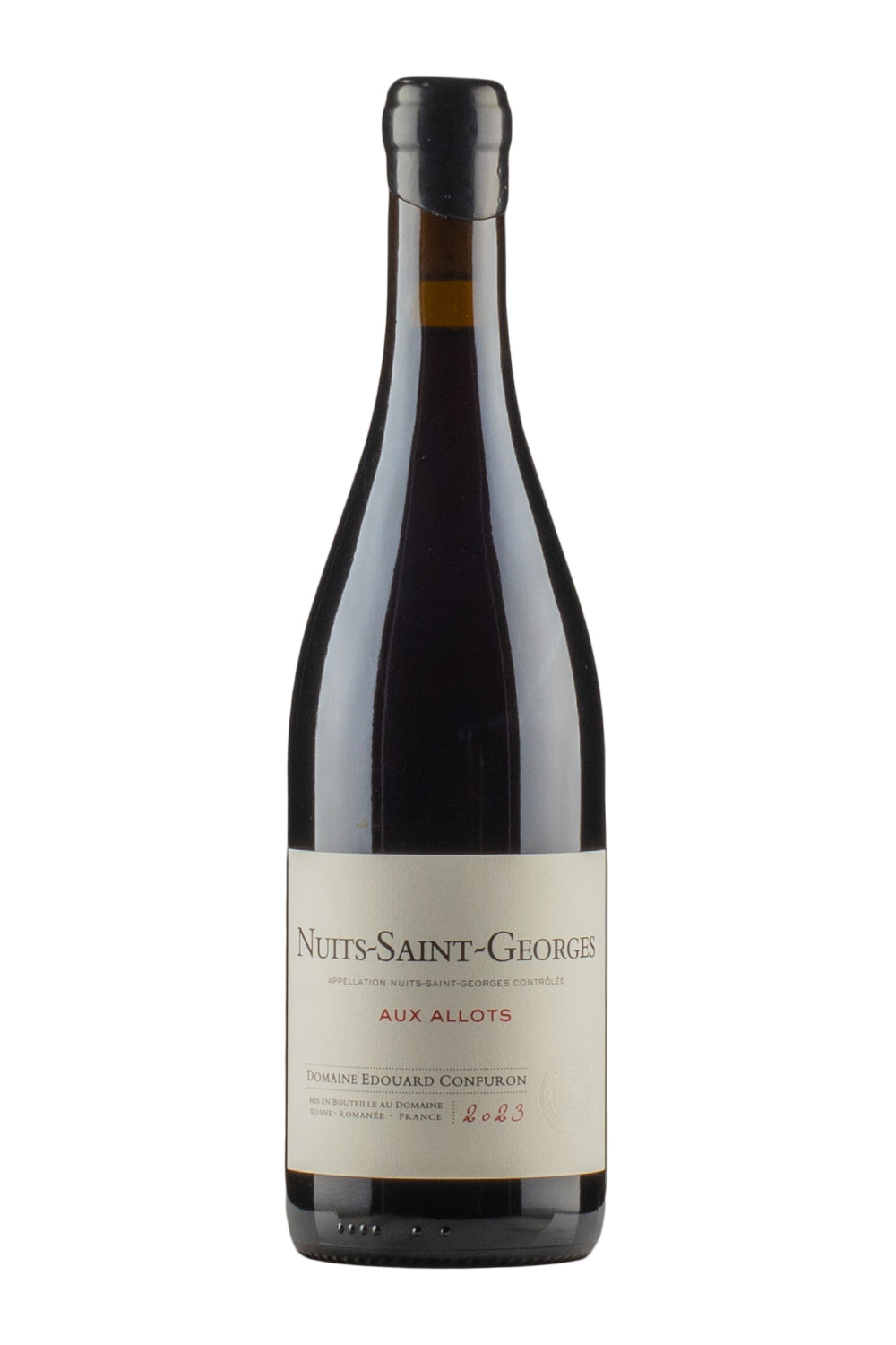 Nuits St Georges Aux Allots Edouard Confuron 2023