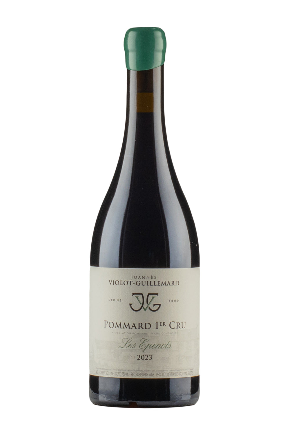 Pommard Les Epenots Violot Guillemard 2023