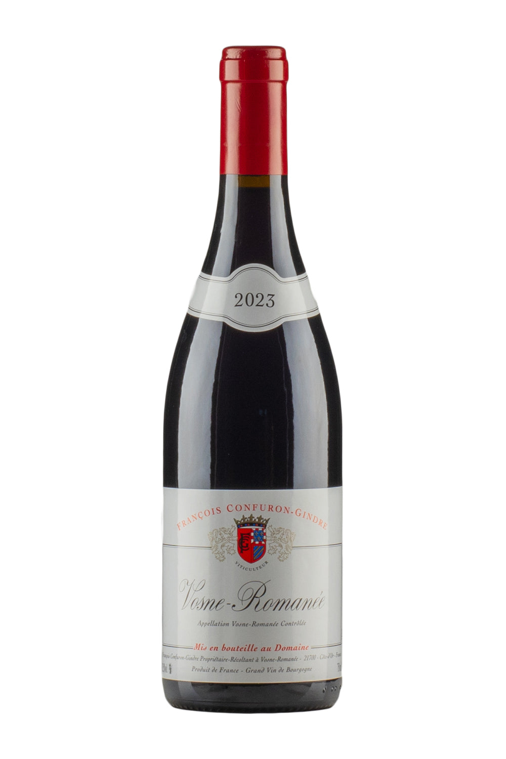 Vosne Romanee Confuron Gindre 2023