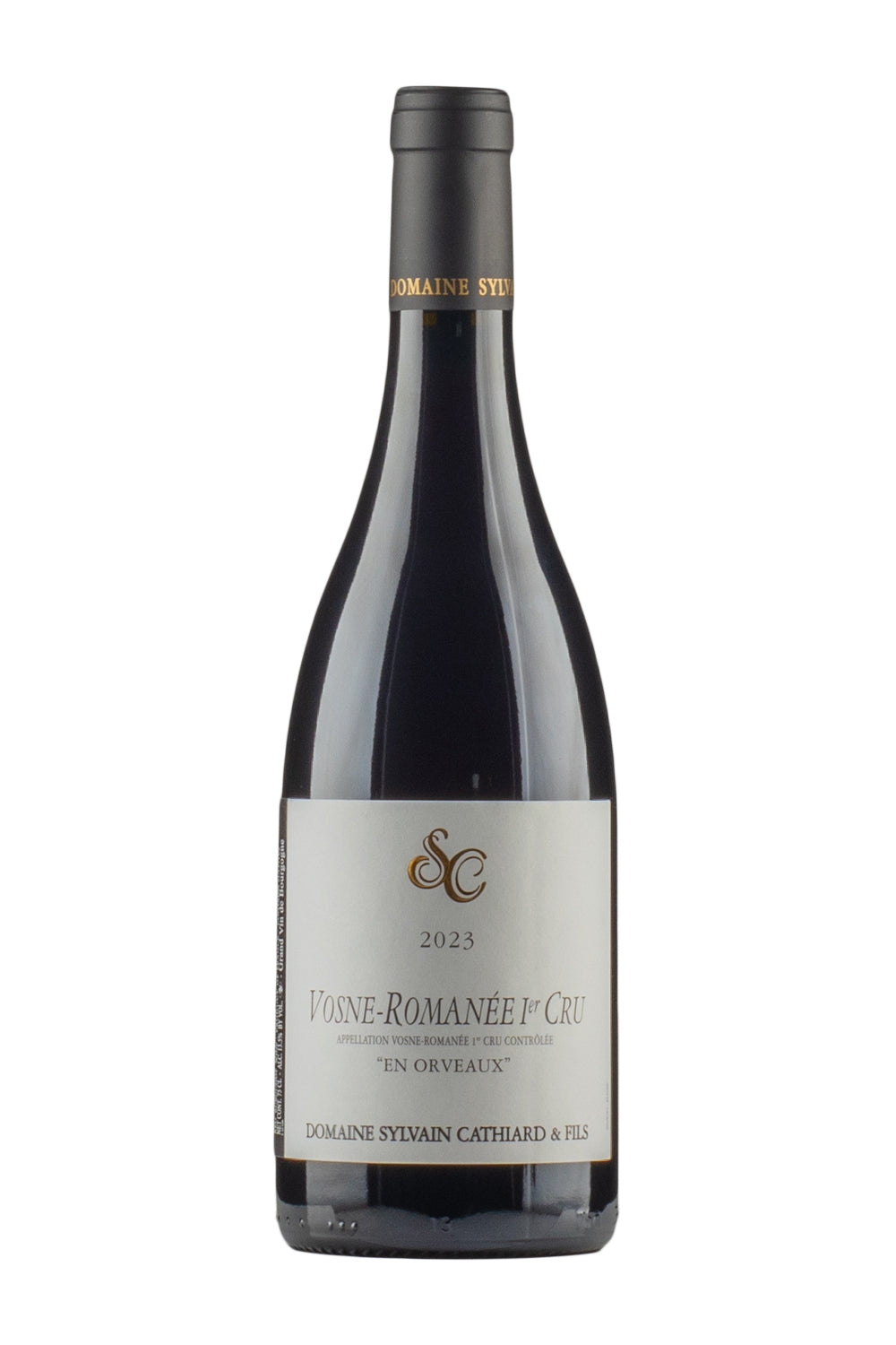 Vosne Romanee En Orveaux Sylvain Cathiard 2023