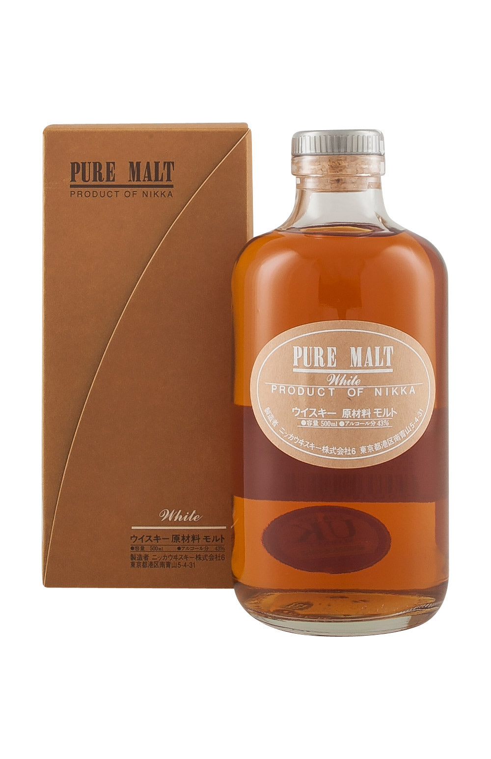 Nikka Pure Malt White