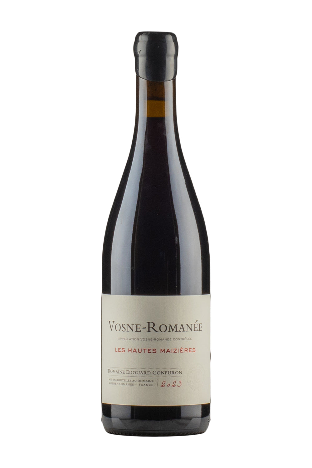Vosne Romanee Les Hautes Maizieres Edouard Confuron 2023